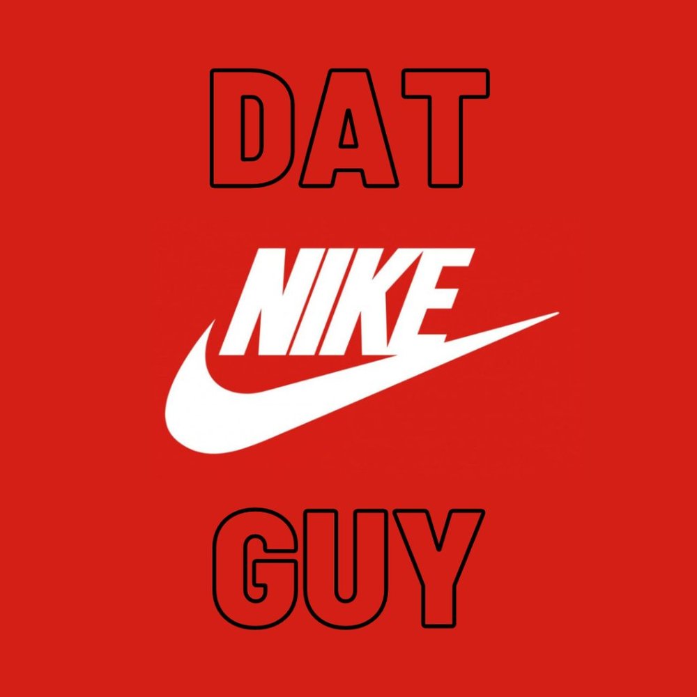Meet your Posher, Dat Nike Guy